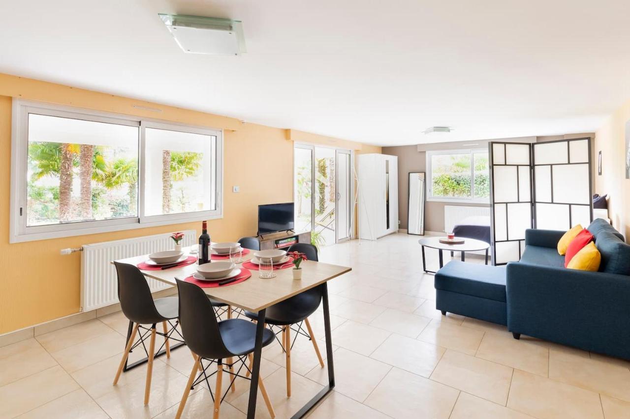 Le Rocher De Bel Air -40M2 -Chaleureux 3 Etoiles Saint-Aignan-Grand-Lieu المظهر الخارجي الصورة