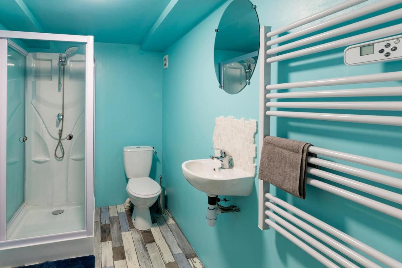 Le Rocher De Bel Air -40M2 -Chaleureux 3 Etoiles Saint-Aignan-Grand-Lieu المظهر الخارجي الصورة