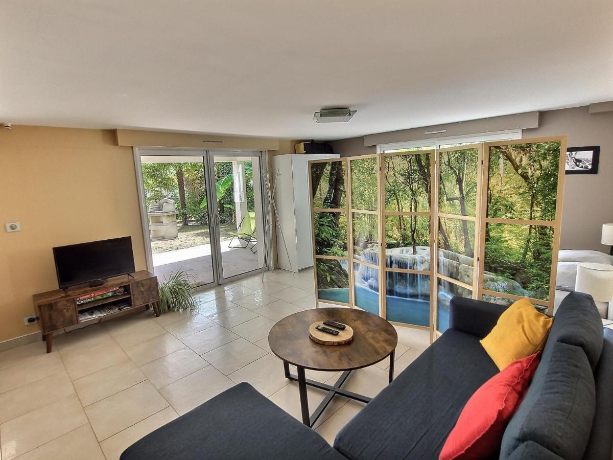 Le Rocher De Bel Air -40M2 -Chaleureux 3 Etoiles Saint-Aignan-Grand-Lieu المظهر الخارجي الصورة